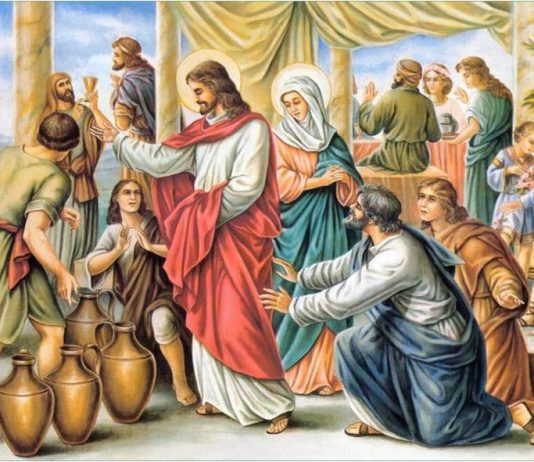 Bài 8 – Bạn Được Tạo Dựng Để Chia Sẻ Niềm Vui Với Thiên Chua