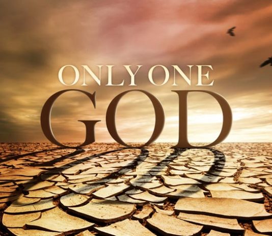 Only One Jesus – Chỉ Một Chúa Giêsu