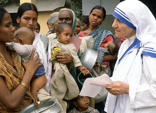 Khi Người Nghèo Có Mẹ Têrêxa Calcutta