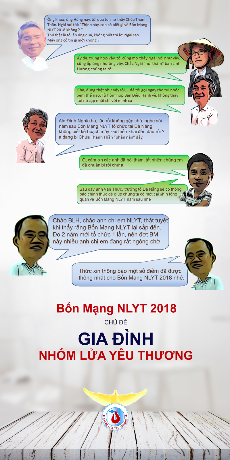 Bon Mang NLYT 2018 Da Nang