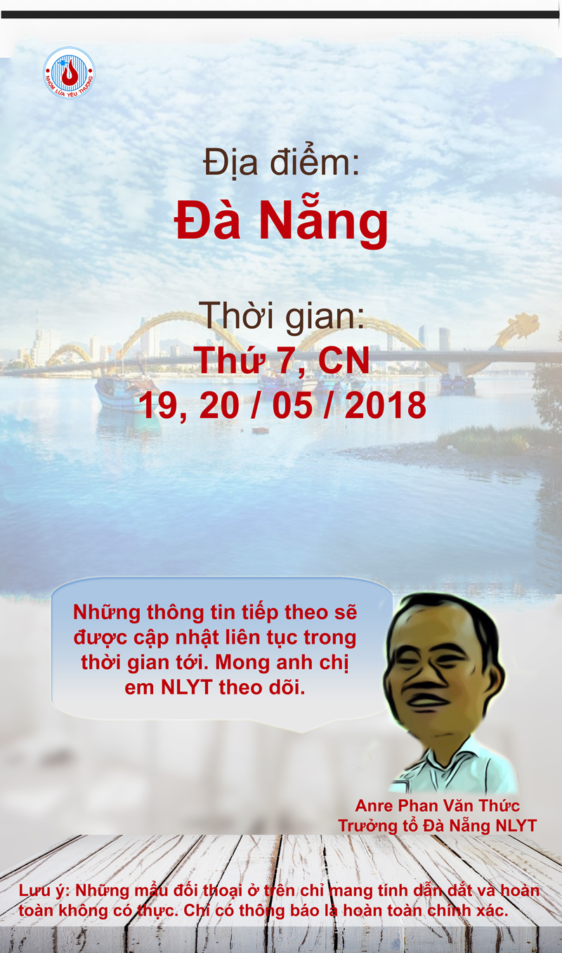 Bon Mang NLYT 2018 Da Nang