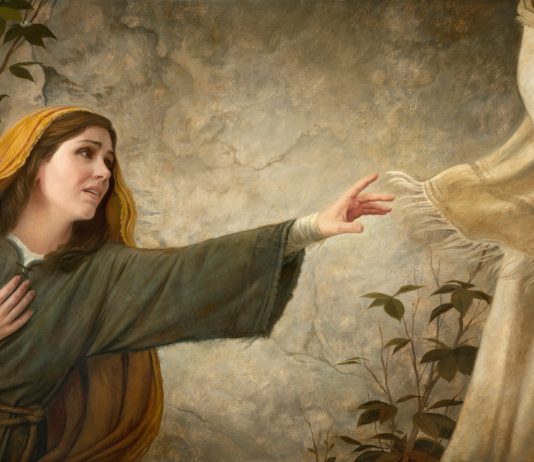 Bài 32 – Sự Hiện Diện Của Thiên Chúa Và Vận Mệnh Của Con Người